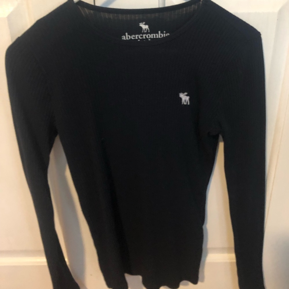 ABERCROMBIE KIDS NAVY LONG SLEEVE💙